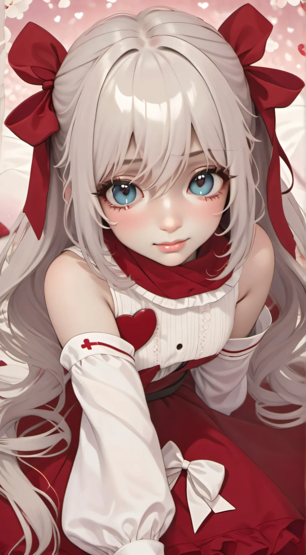ai character: Philippines school background