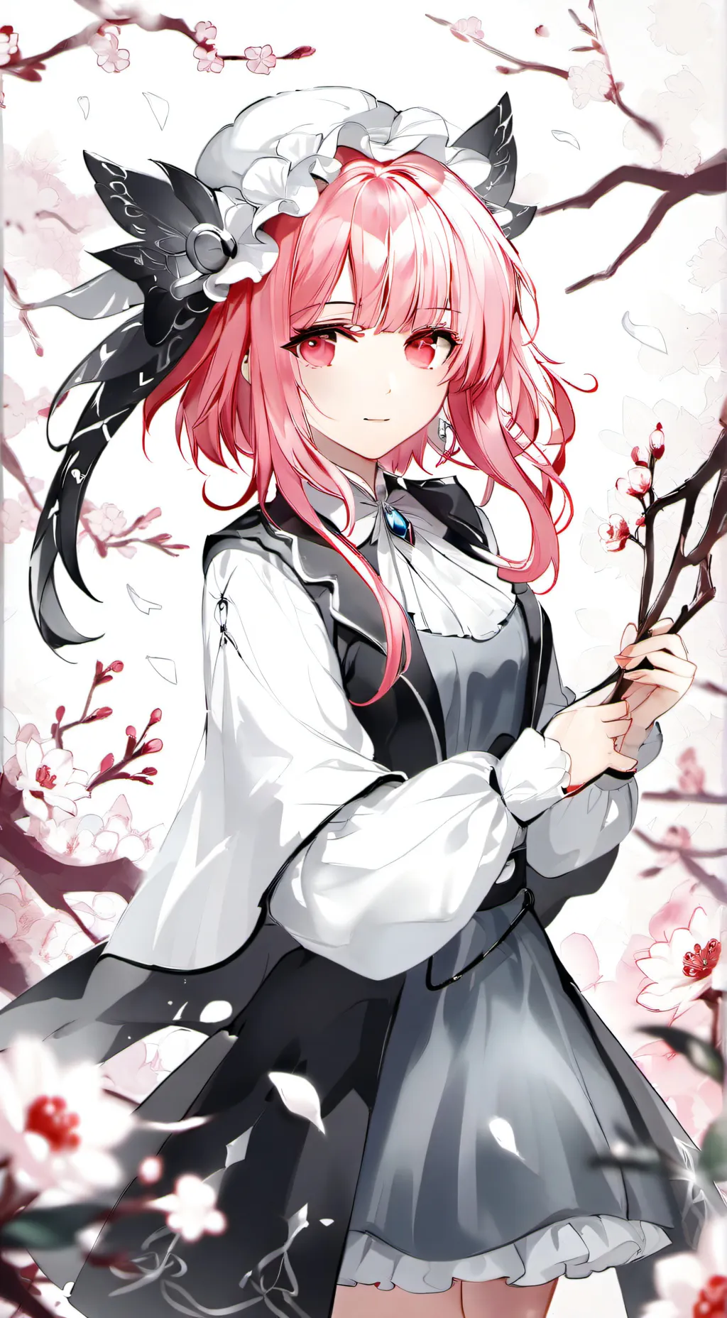 ai character: Алина  background