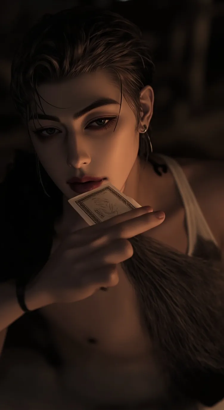 ai character: Adrian background