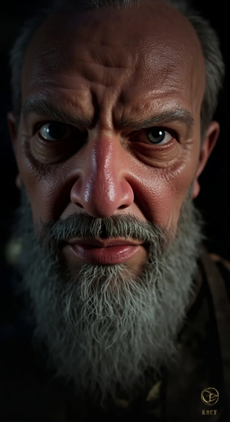 ai character: Dave background