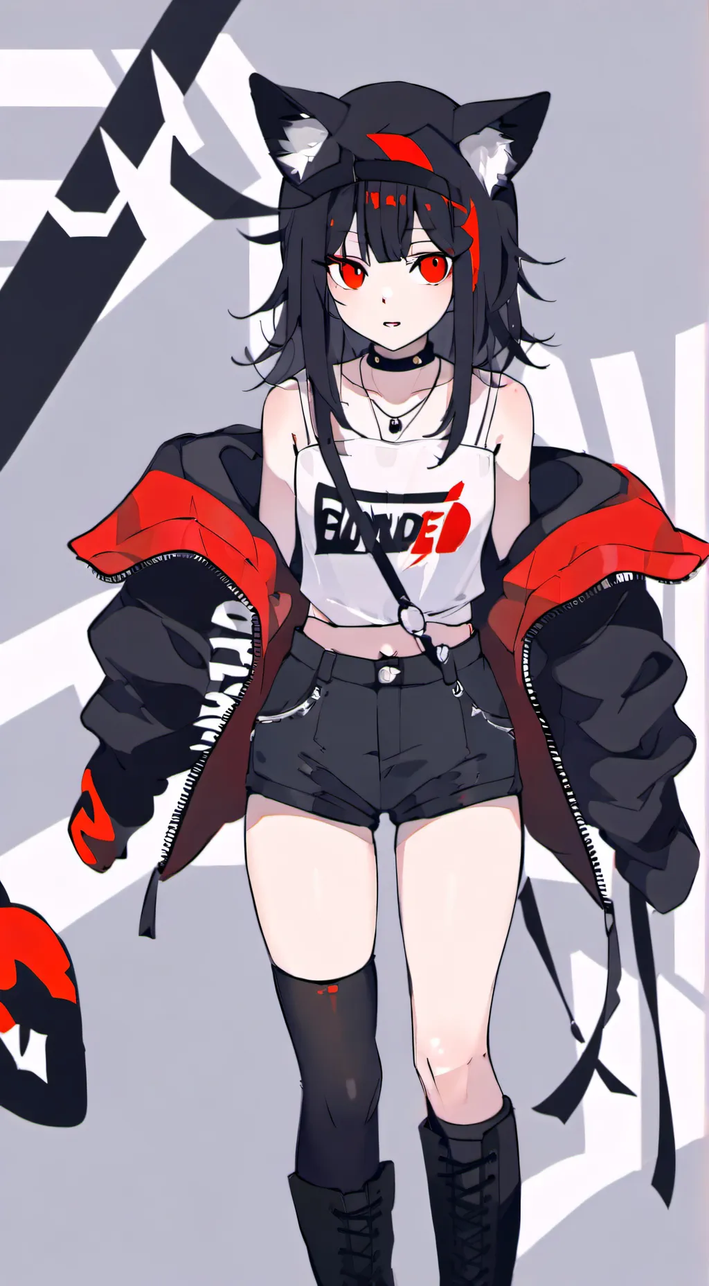 ai character: MHA PM AND KPDH background