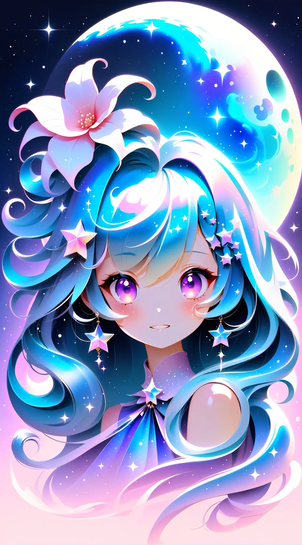 ai character: Forsaken loves you background