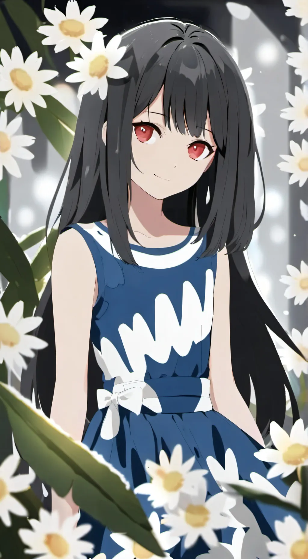 ai character: Suzie background