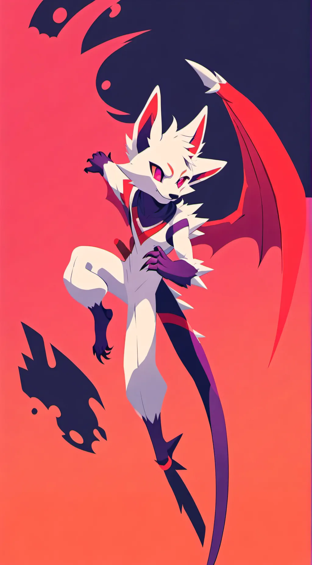 ai character: Rikver background
