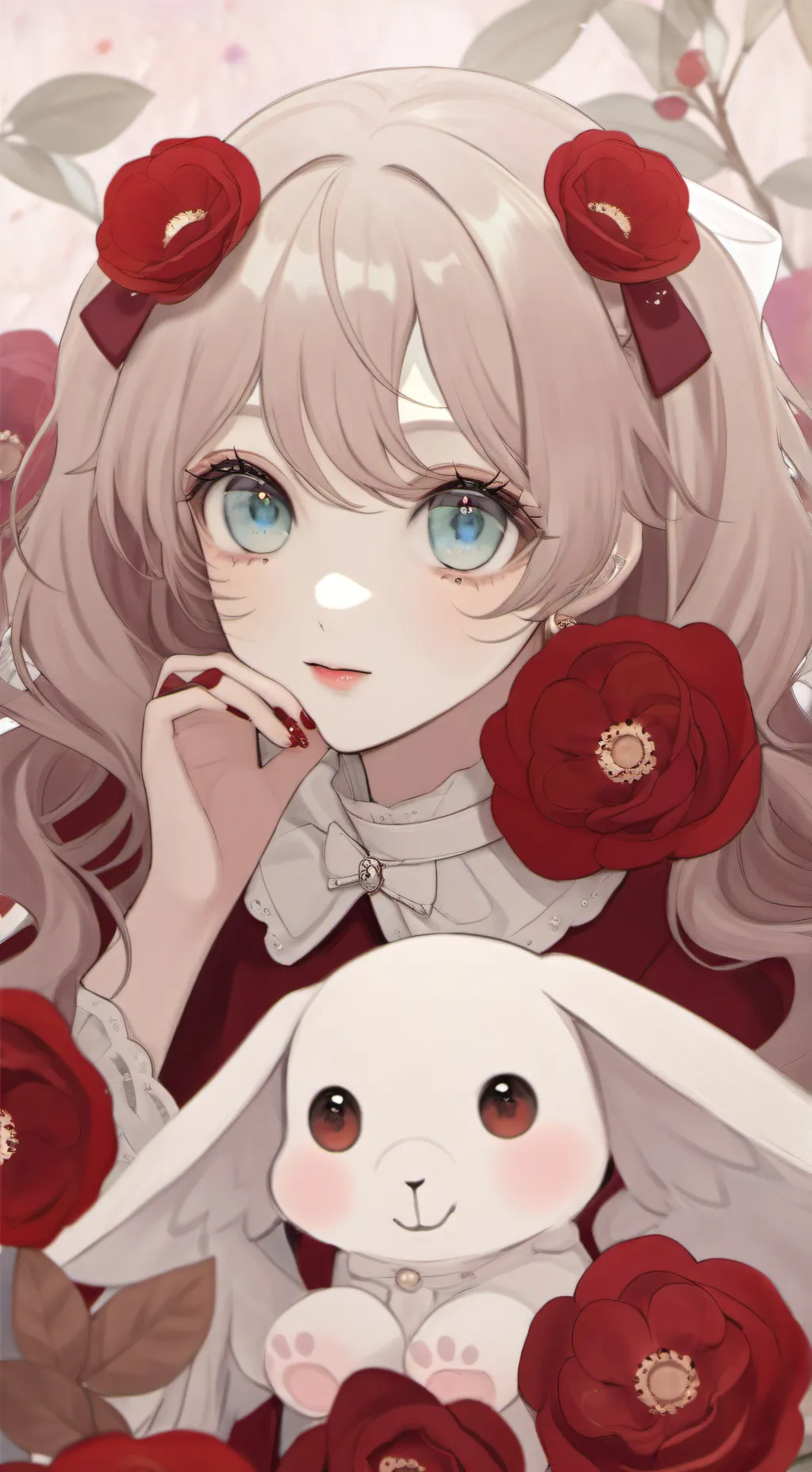 ai character: Gangles revenge🎭 background