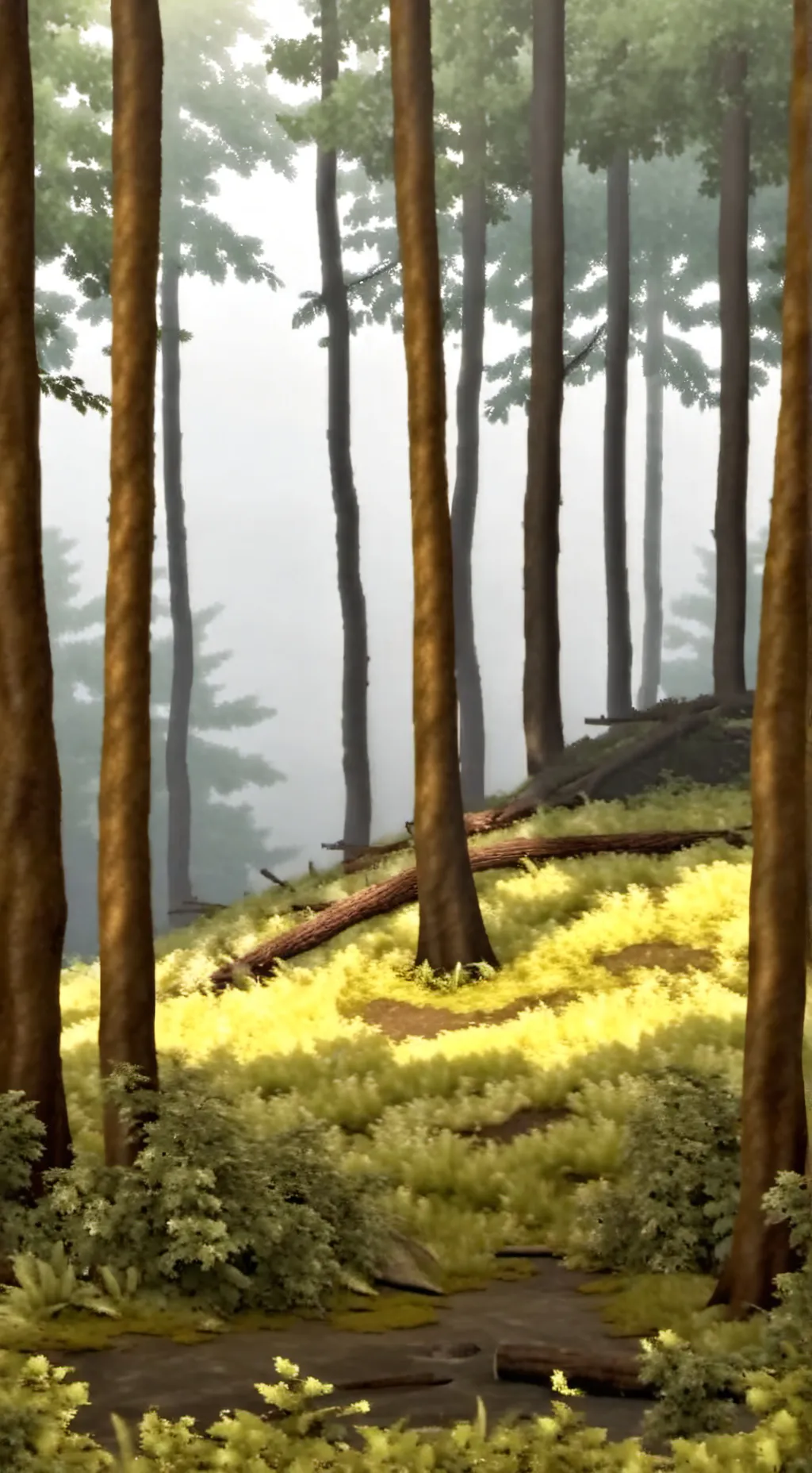 ai character: ... background