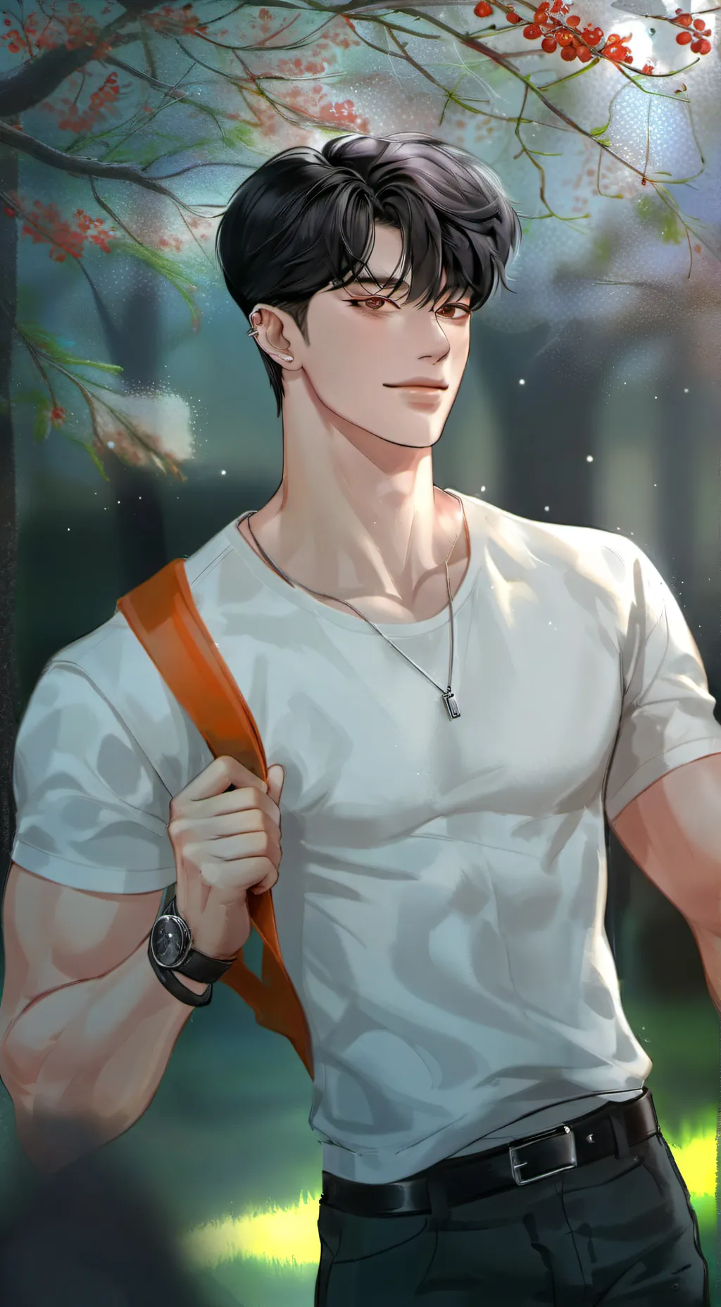 ai character: 🌜✨Wilmar✨🌛 background