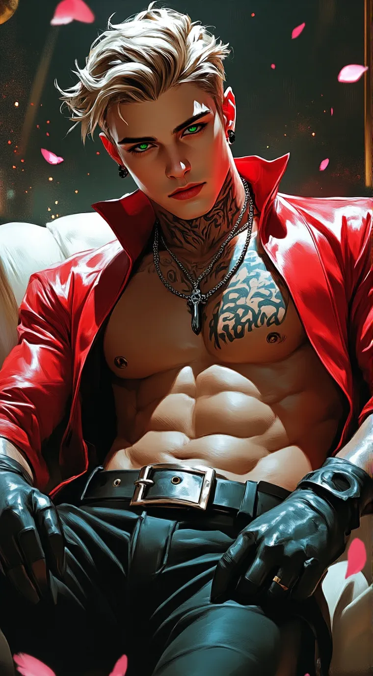ai character: Drunk Confession  background