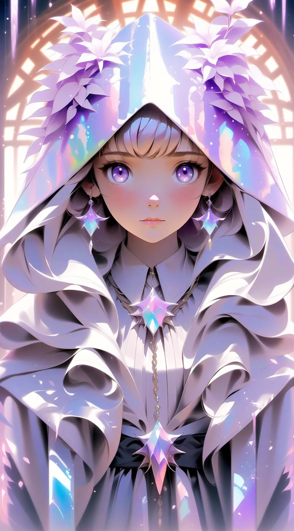 ai character: Stranger things 2 background