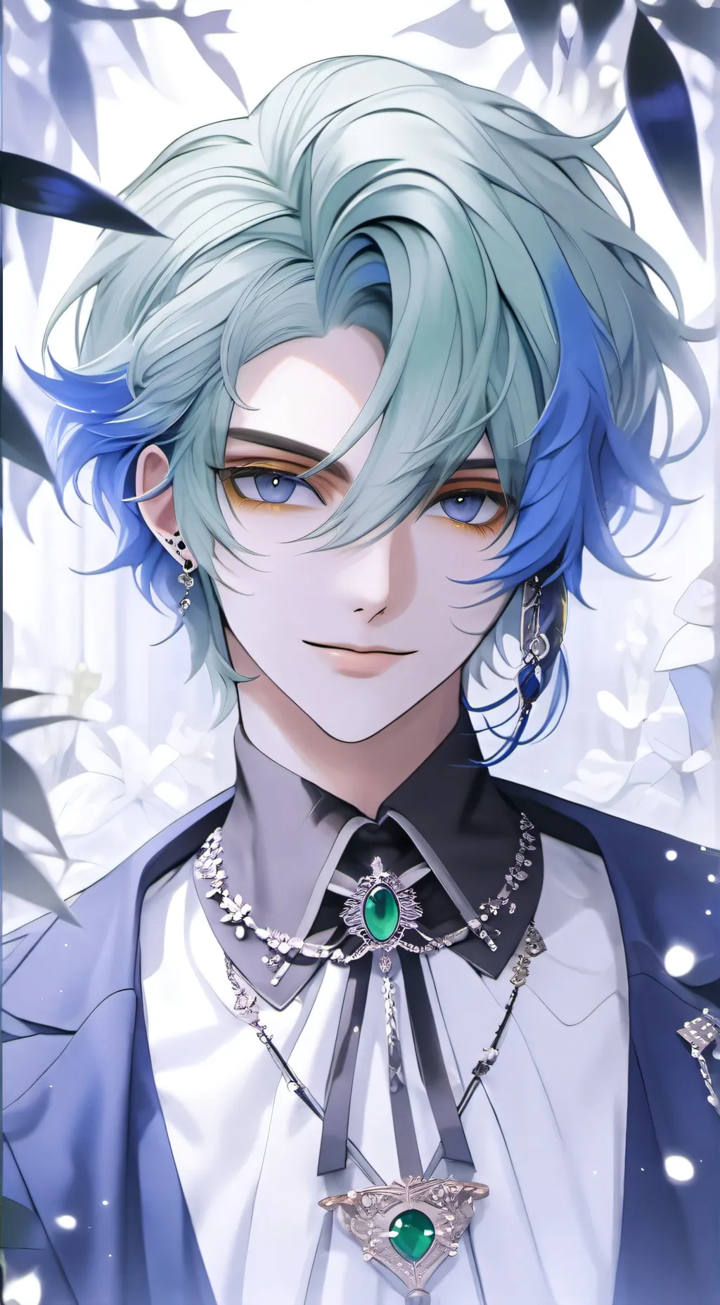 ai character: Kitt background