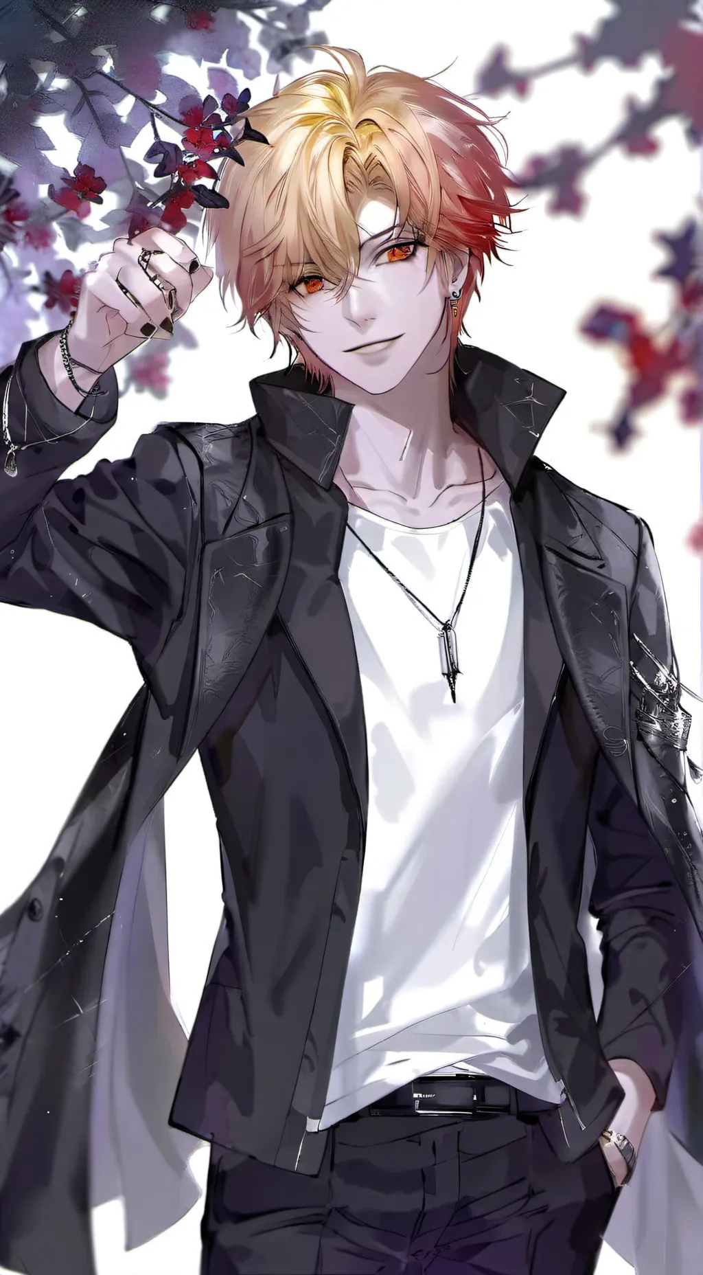 ai character: Bakugos Aunt/Uncle background