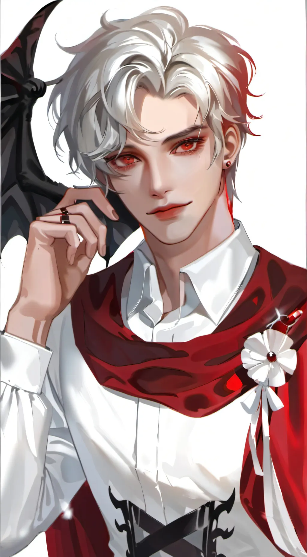 ai character: Rexiion background
