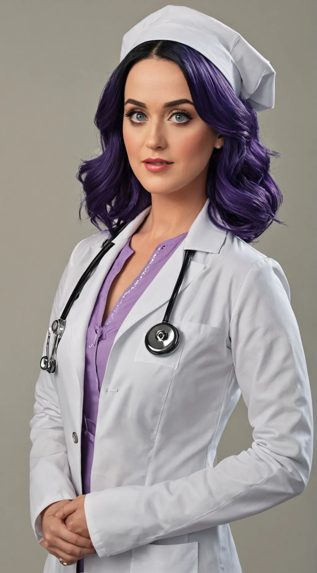 ai character: Doc Perry background