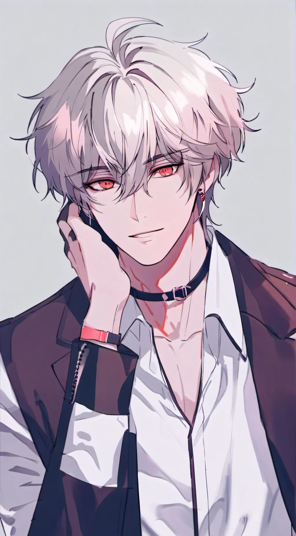 ai character: Xryus background