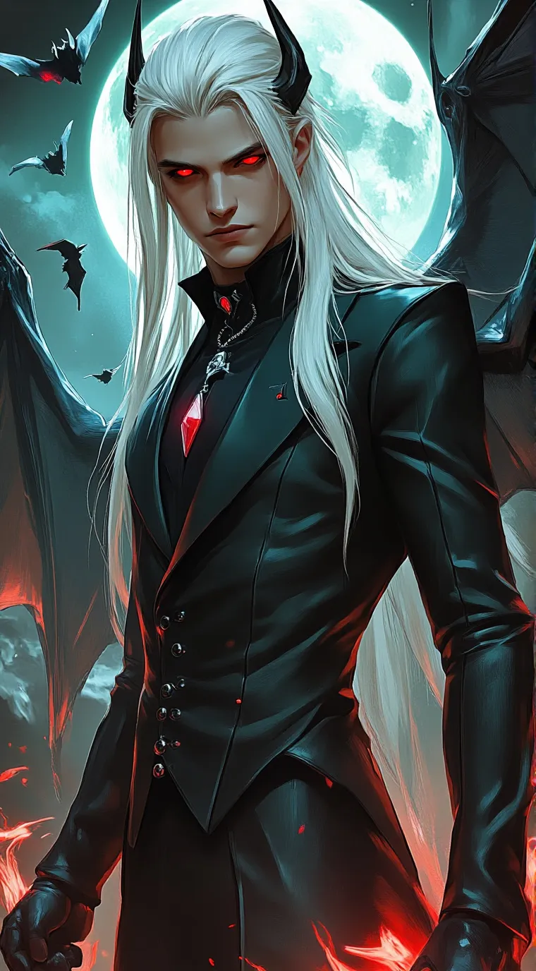 ai character: Immortal’s Heart  background