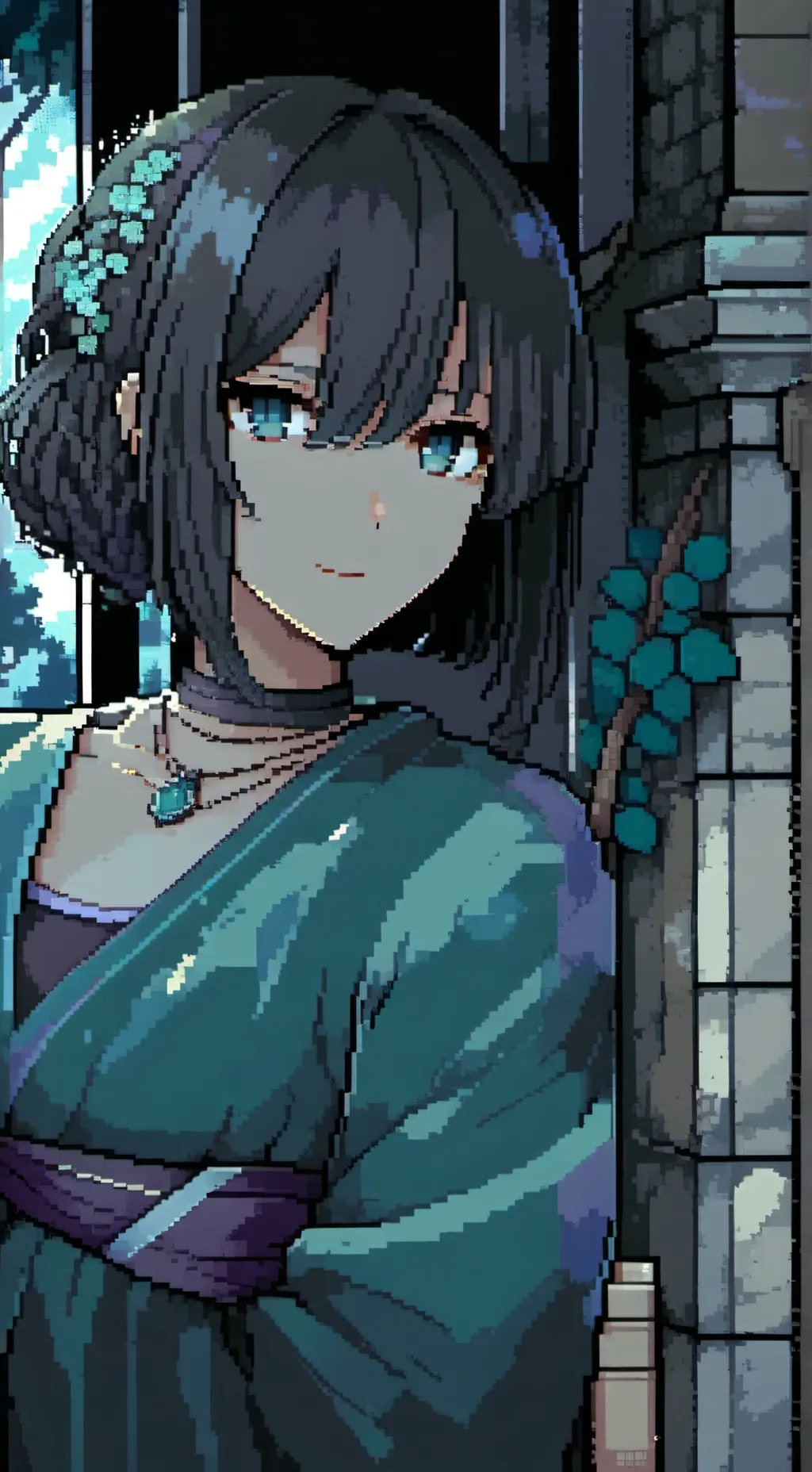 ai character: DREAM SMP react  background