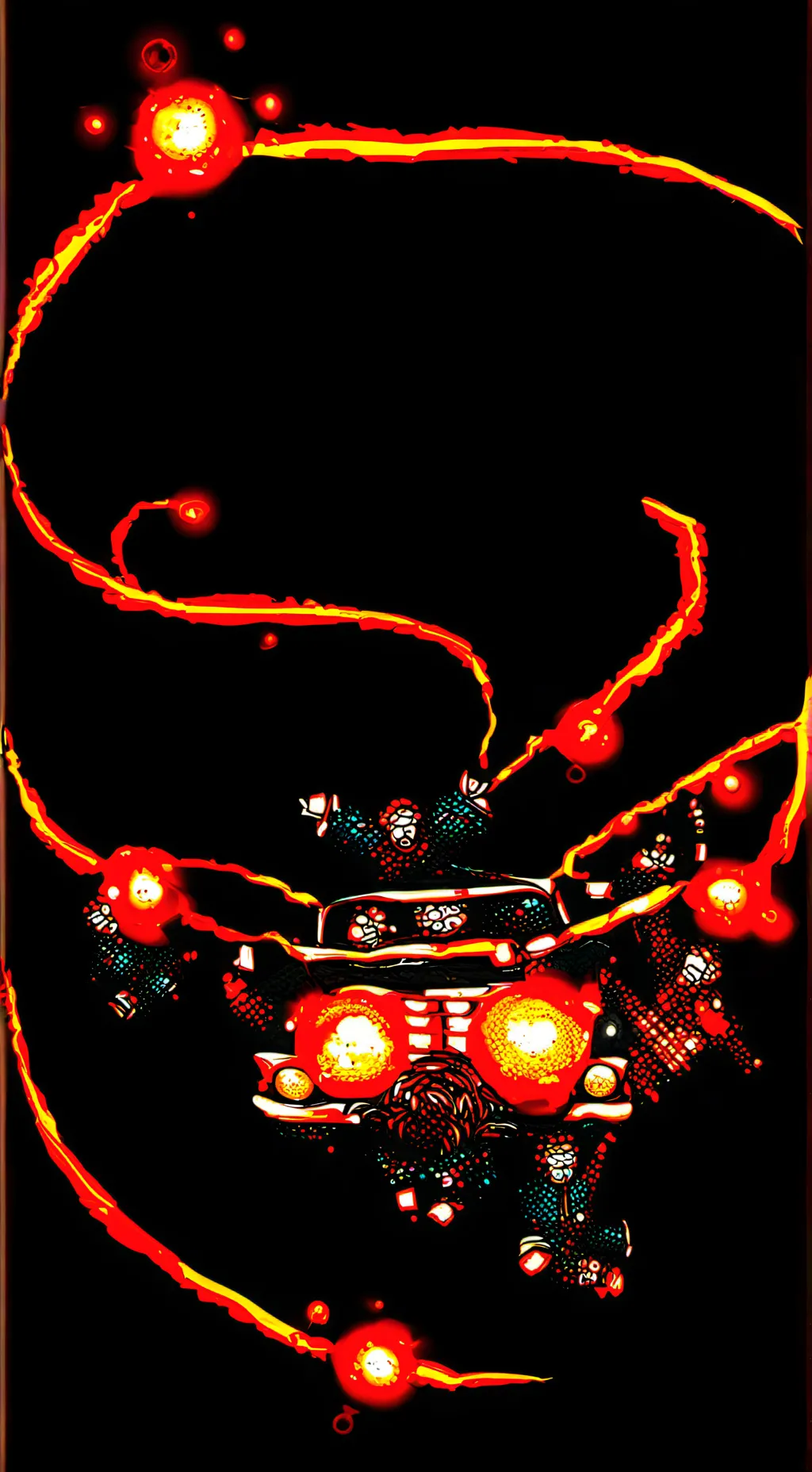 ai character: heaven epic wubbox background