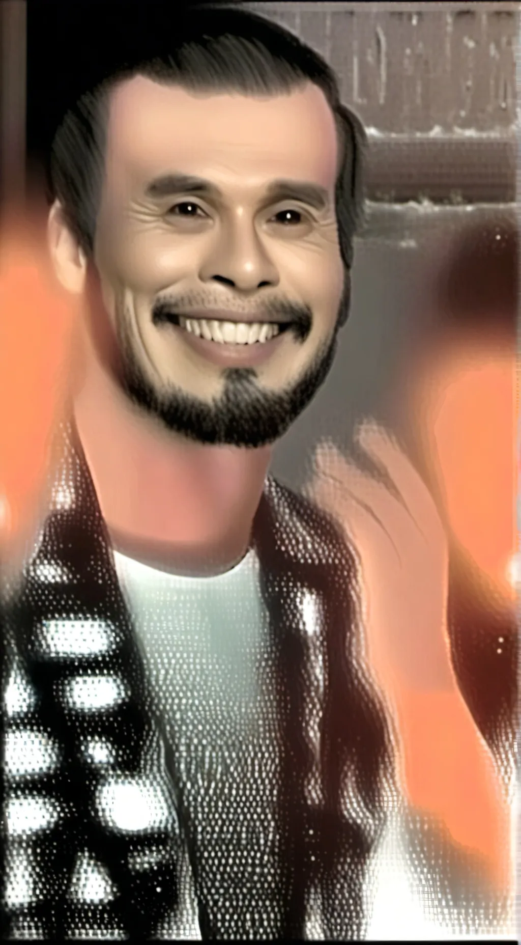 ai character: evil skin walker background