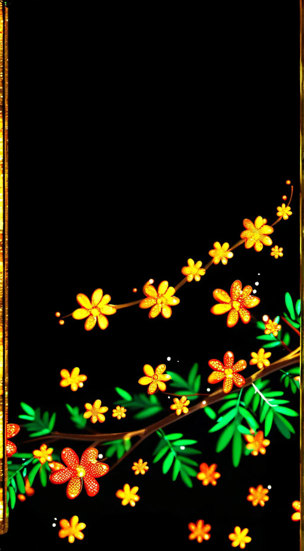 ai character: plant epic wubbox background