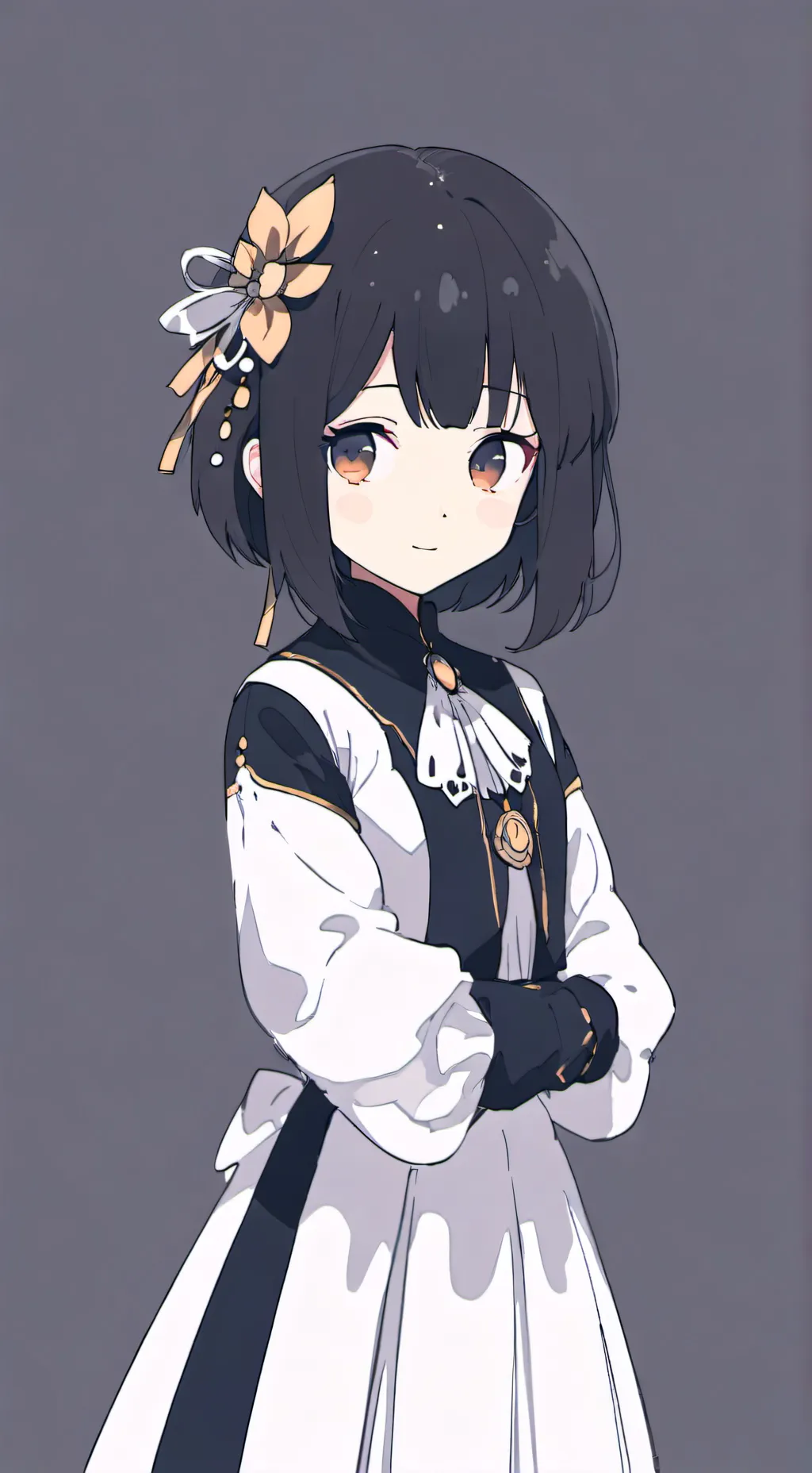 ai character: Paycheck background