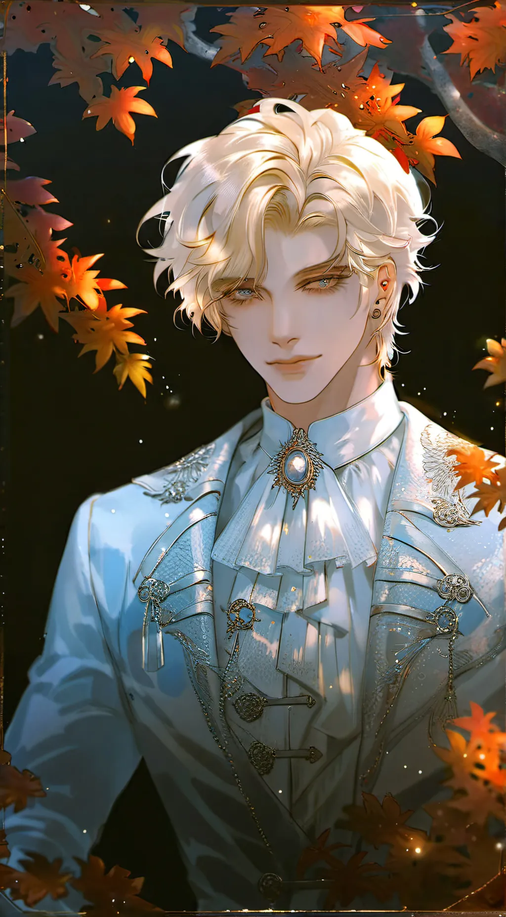 ai character: tyler  background
