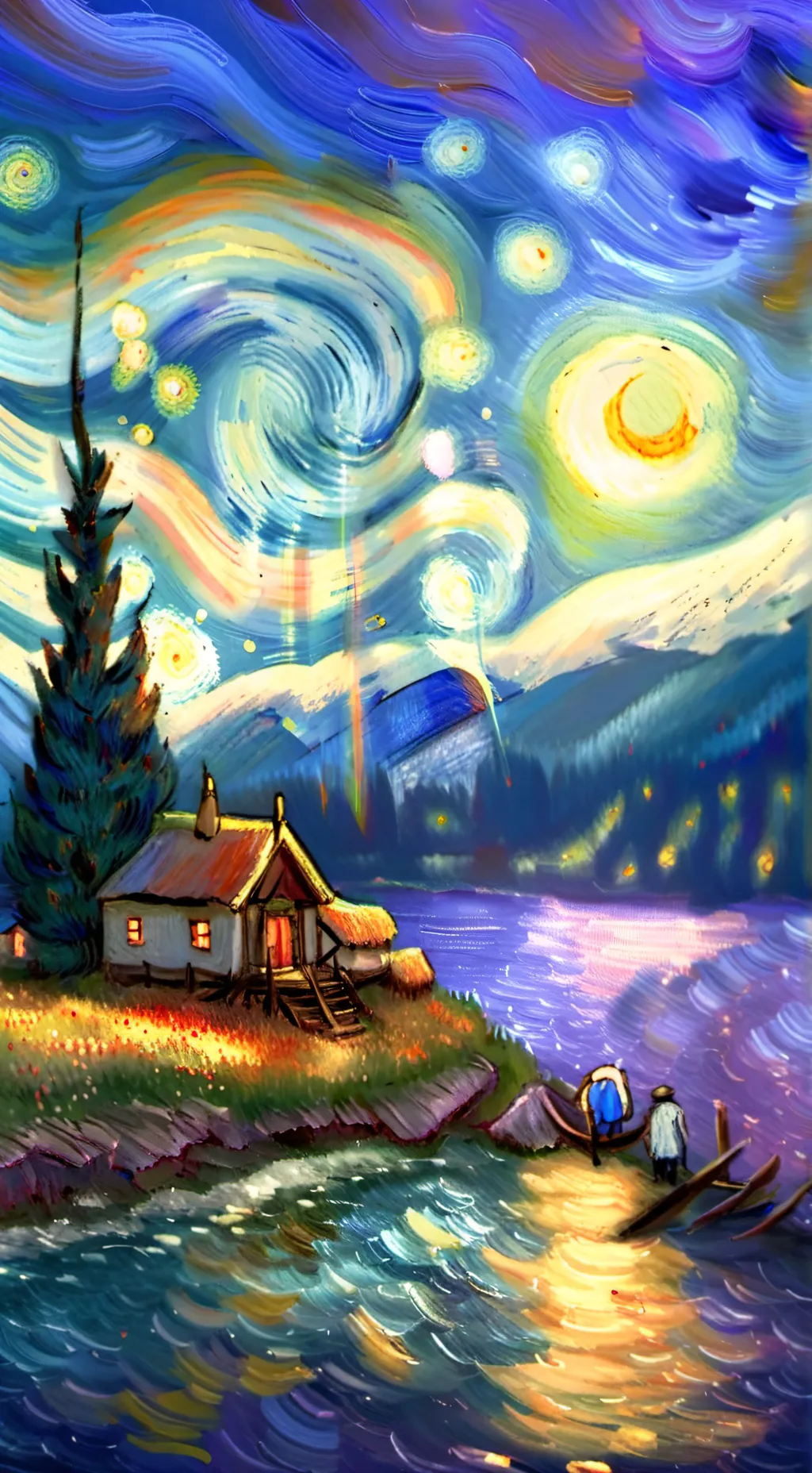 ai character: Fpe background