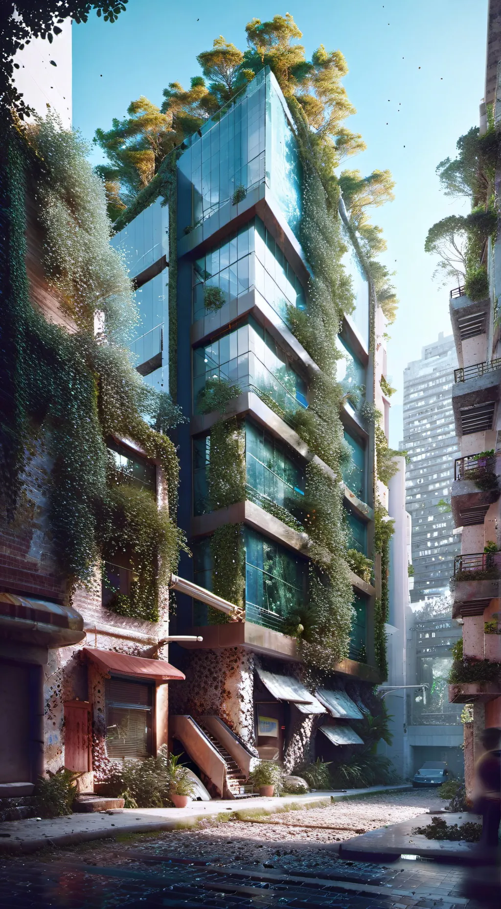 ai character: KDH injury background