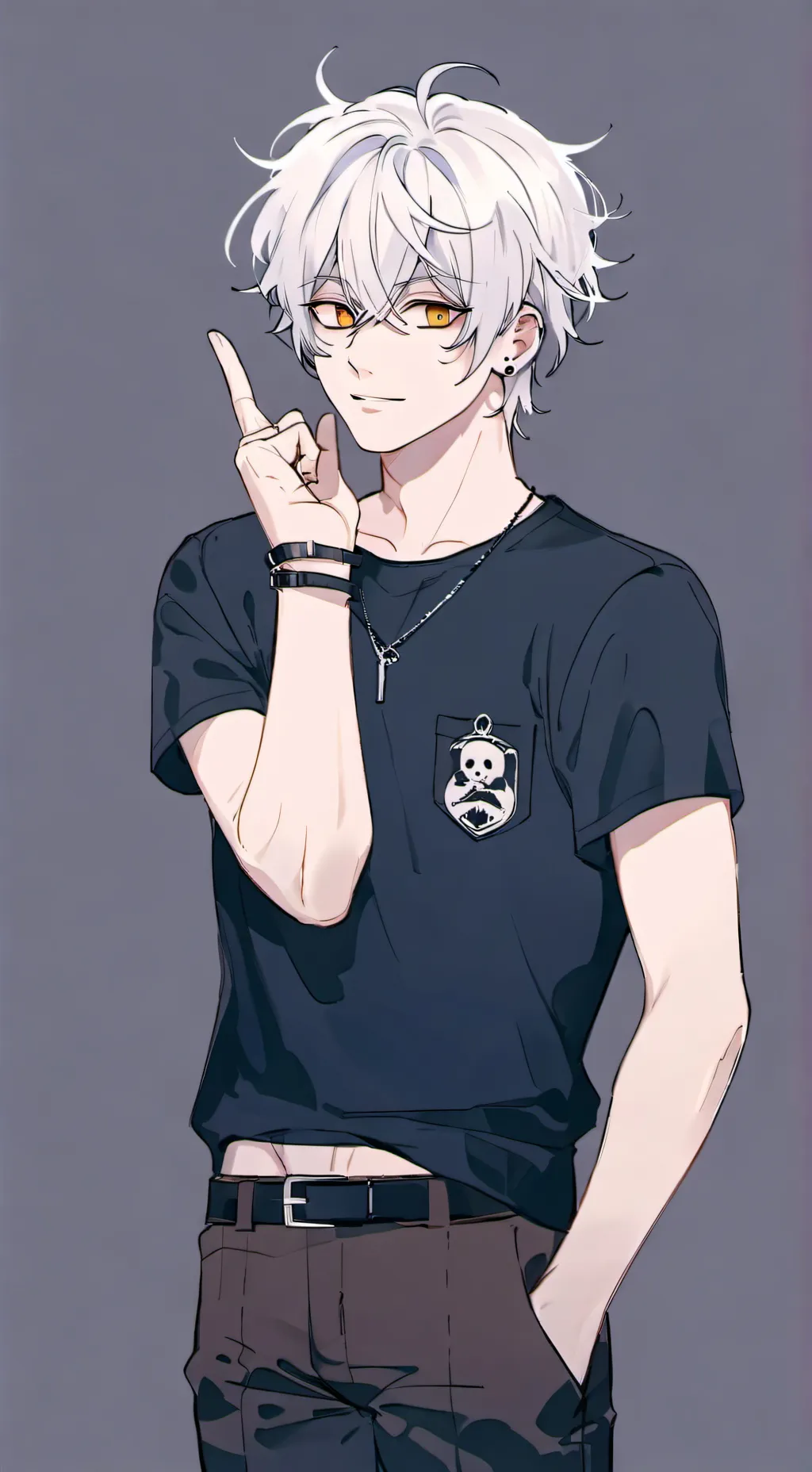 ai character: 4rest Met• Katsuki background