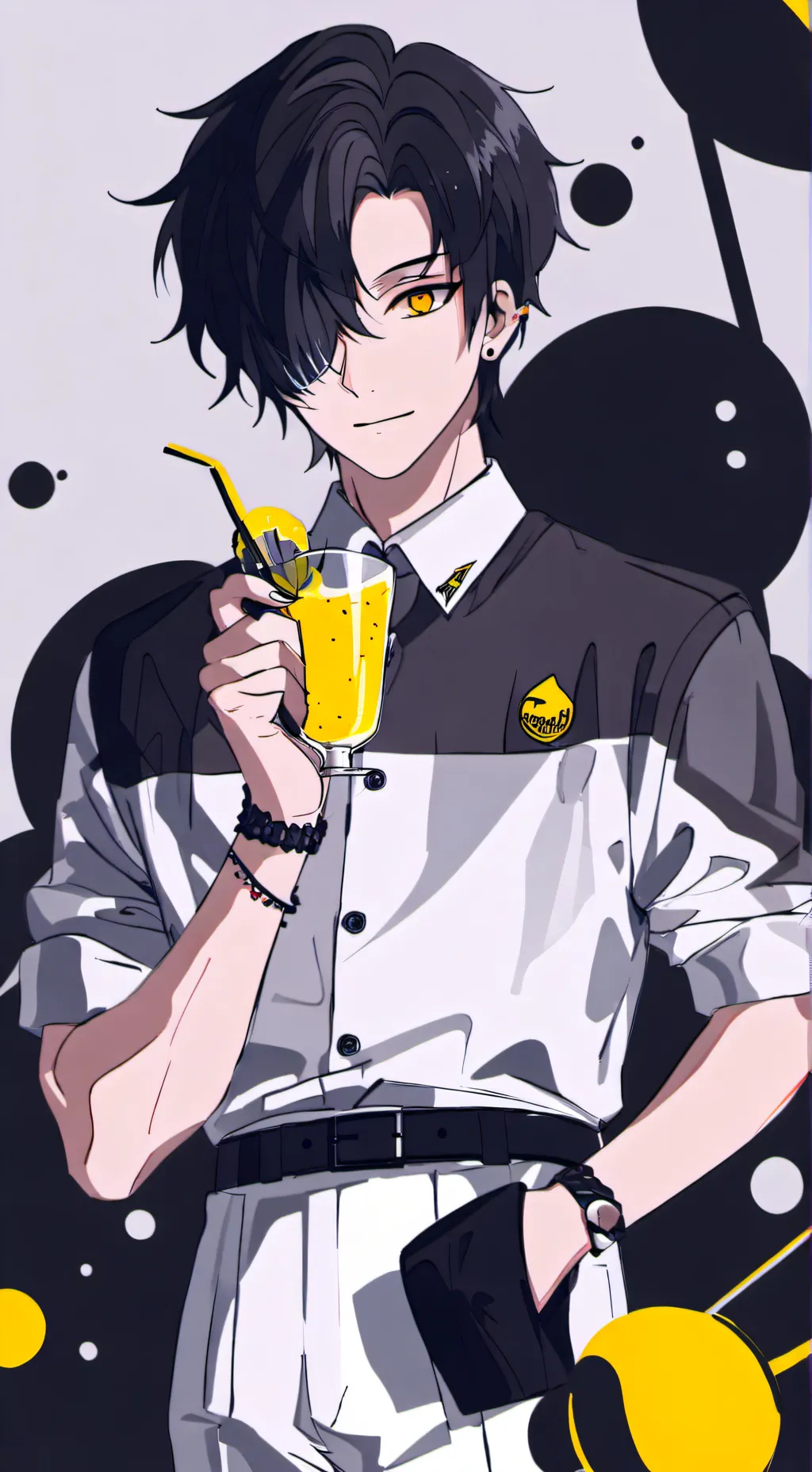 ai character: Alex  background