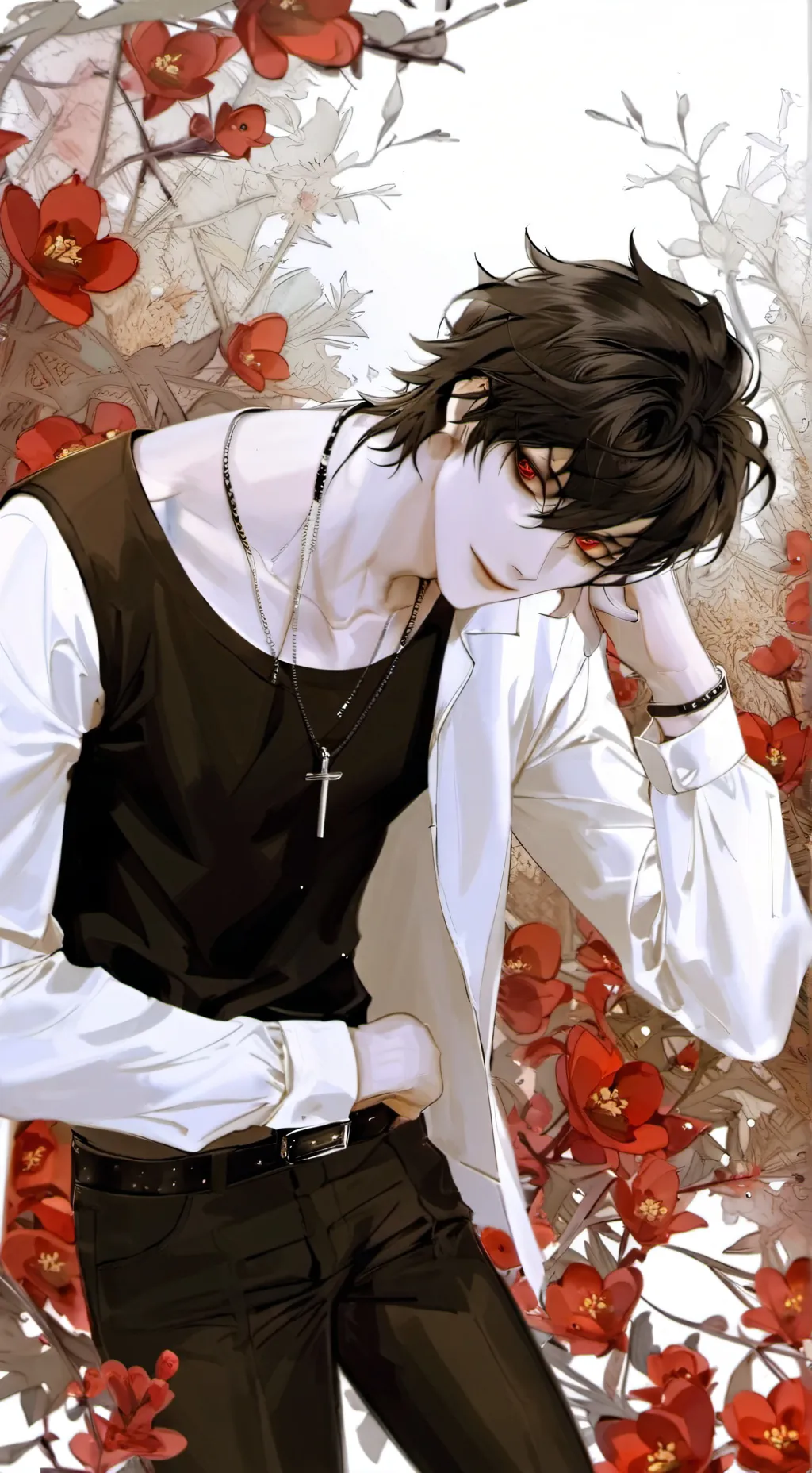 ai character: Coco background