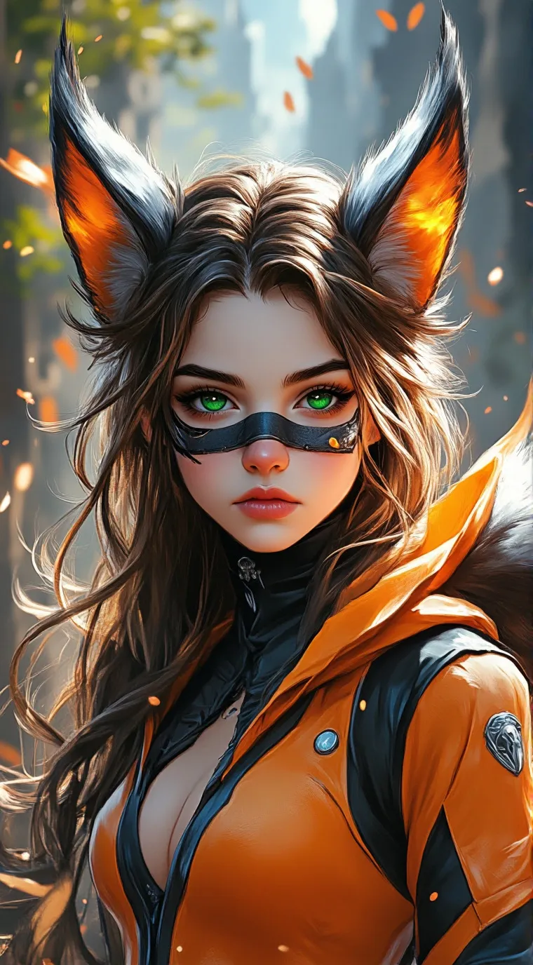 Talkie AI - Chat with Ladynoir + Voplina