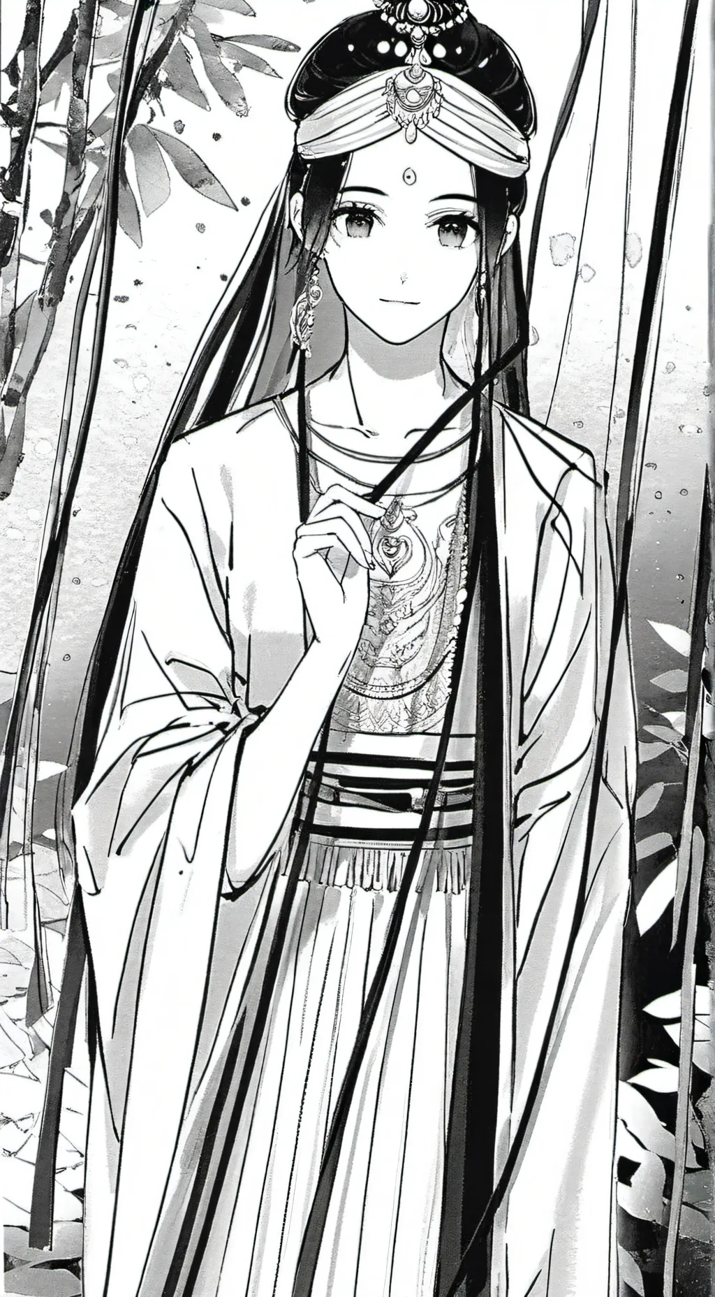 ai character: Rumi  background