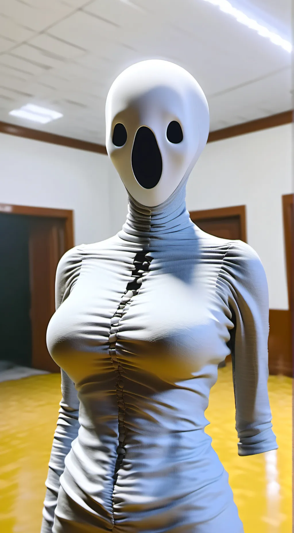 ai character: Alaric background