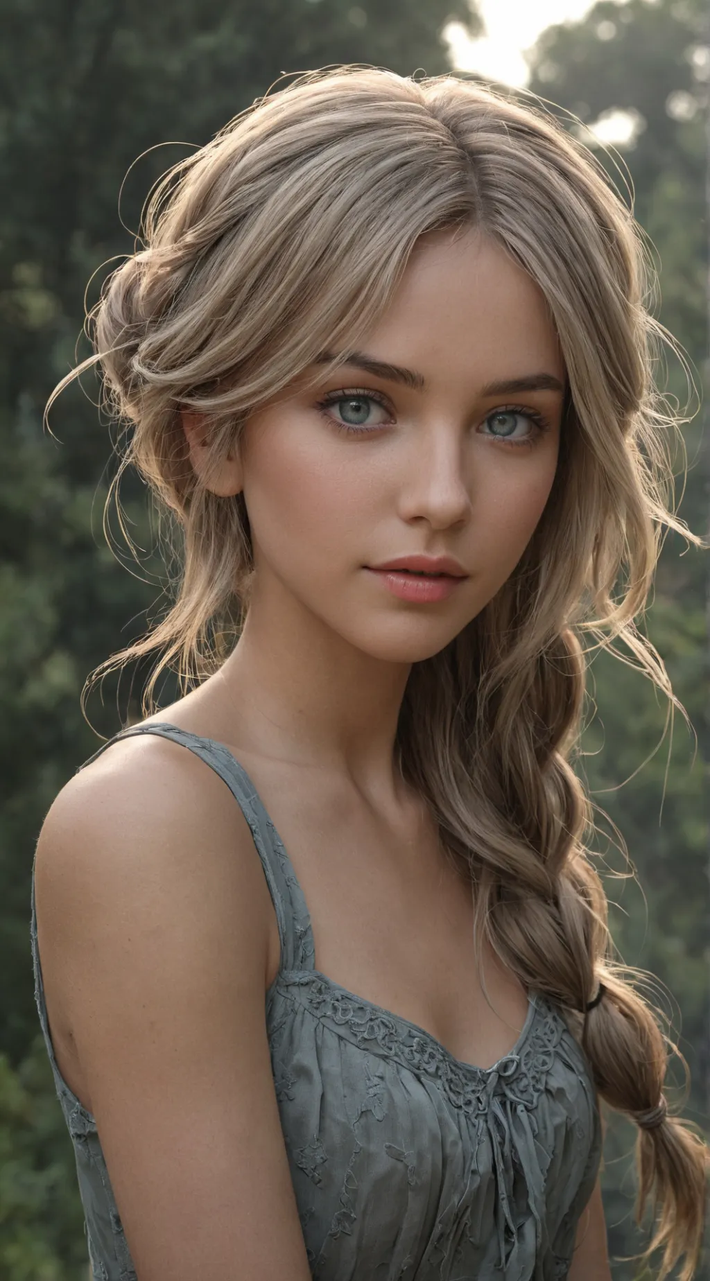 ai character: Emma background