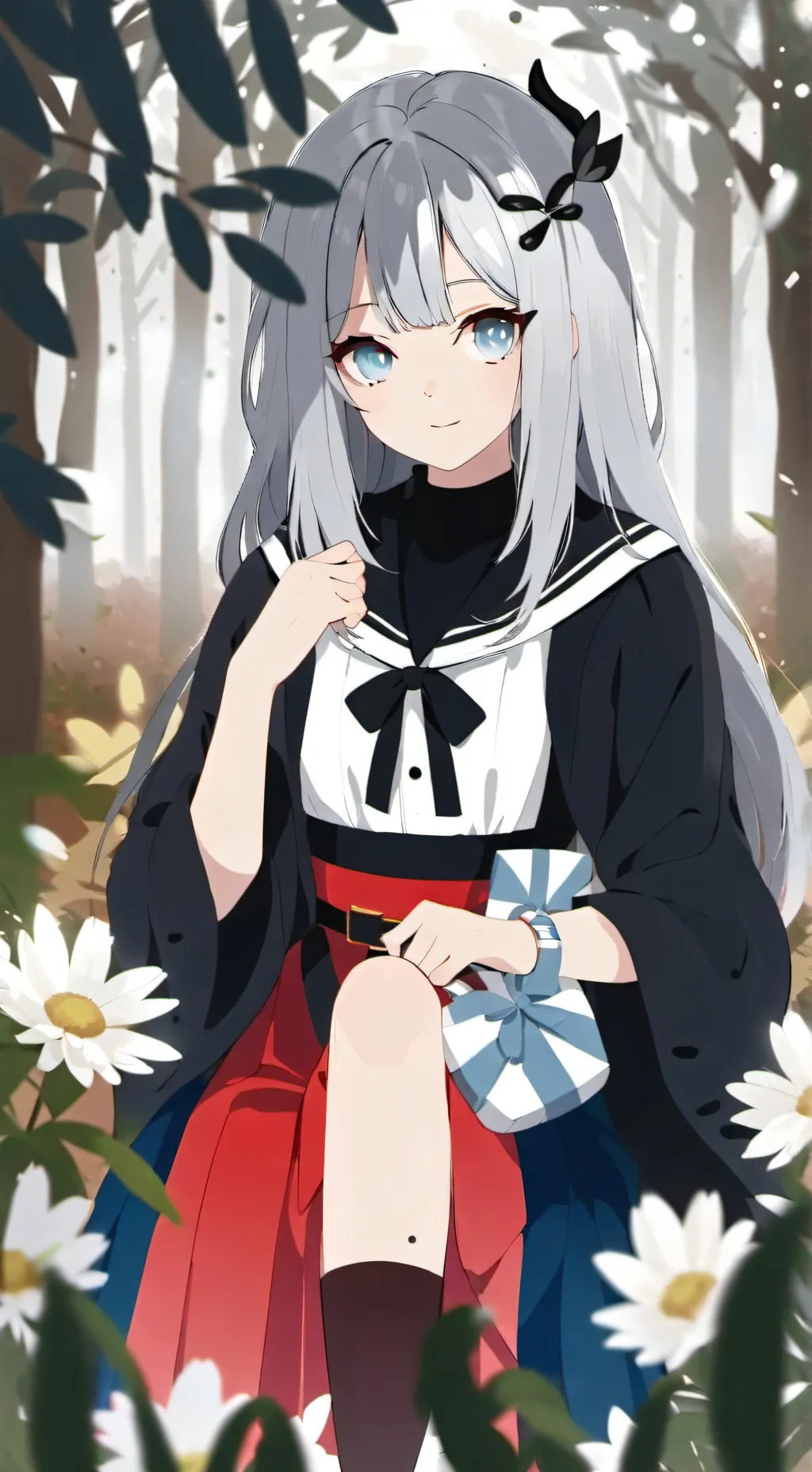 ai character: 沈雨雪 background