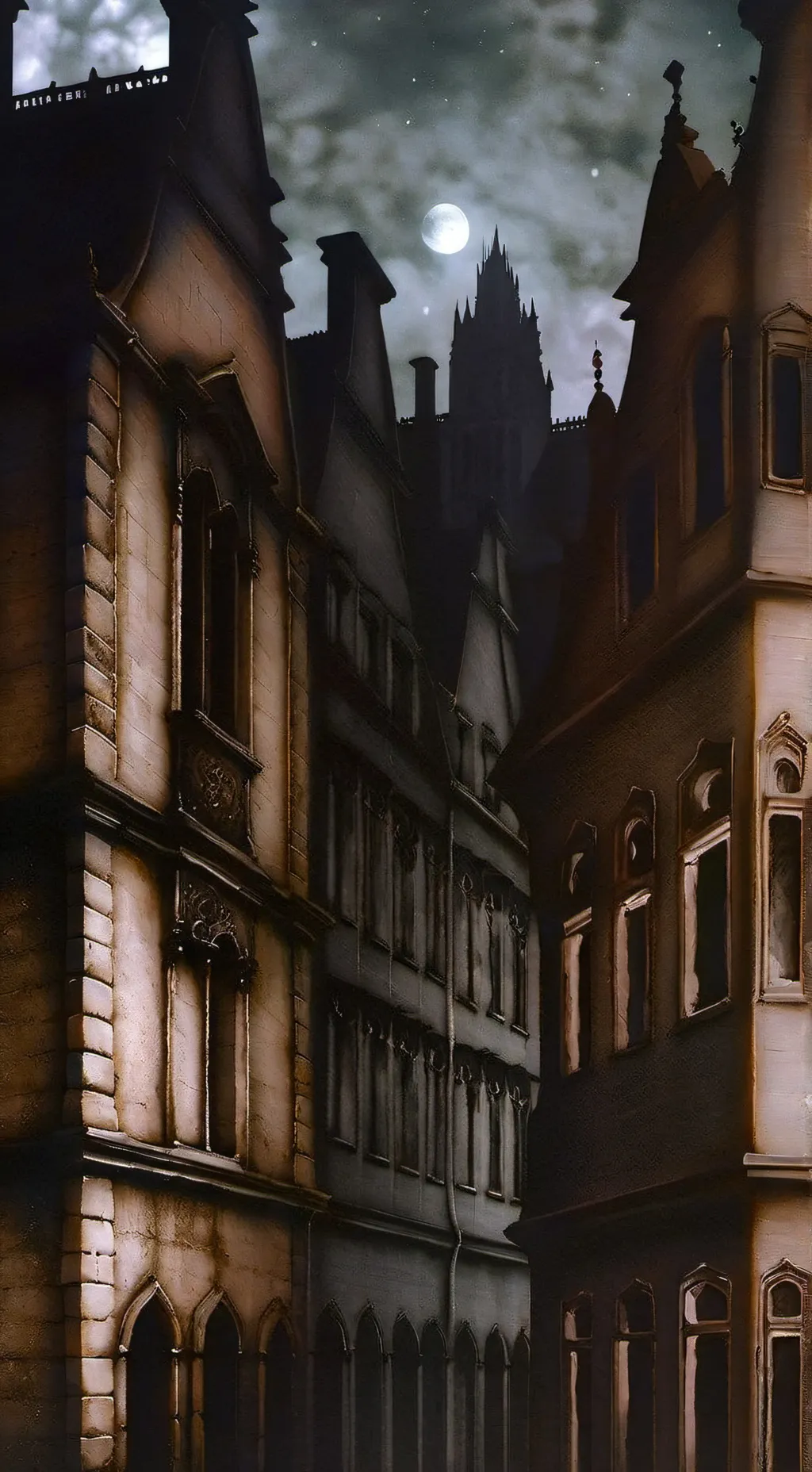 ai character: AT background