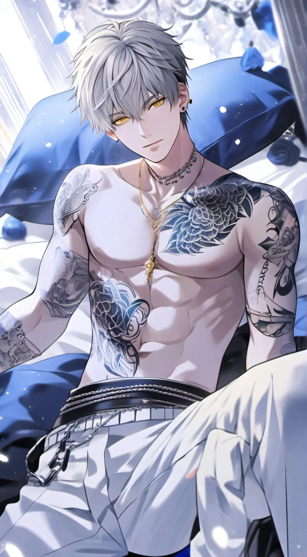ai character: Ruslan background