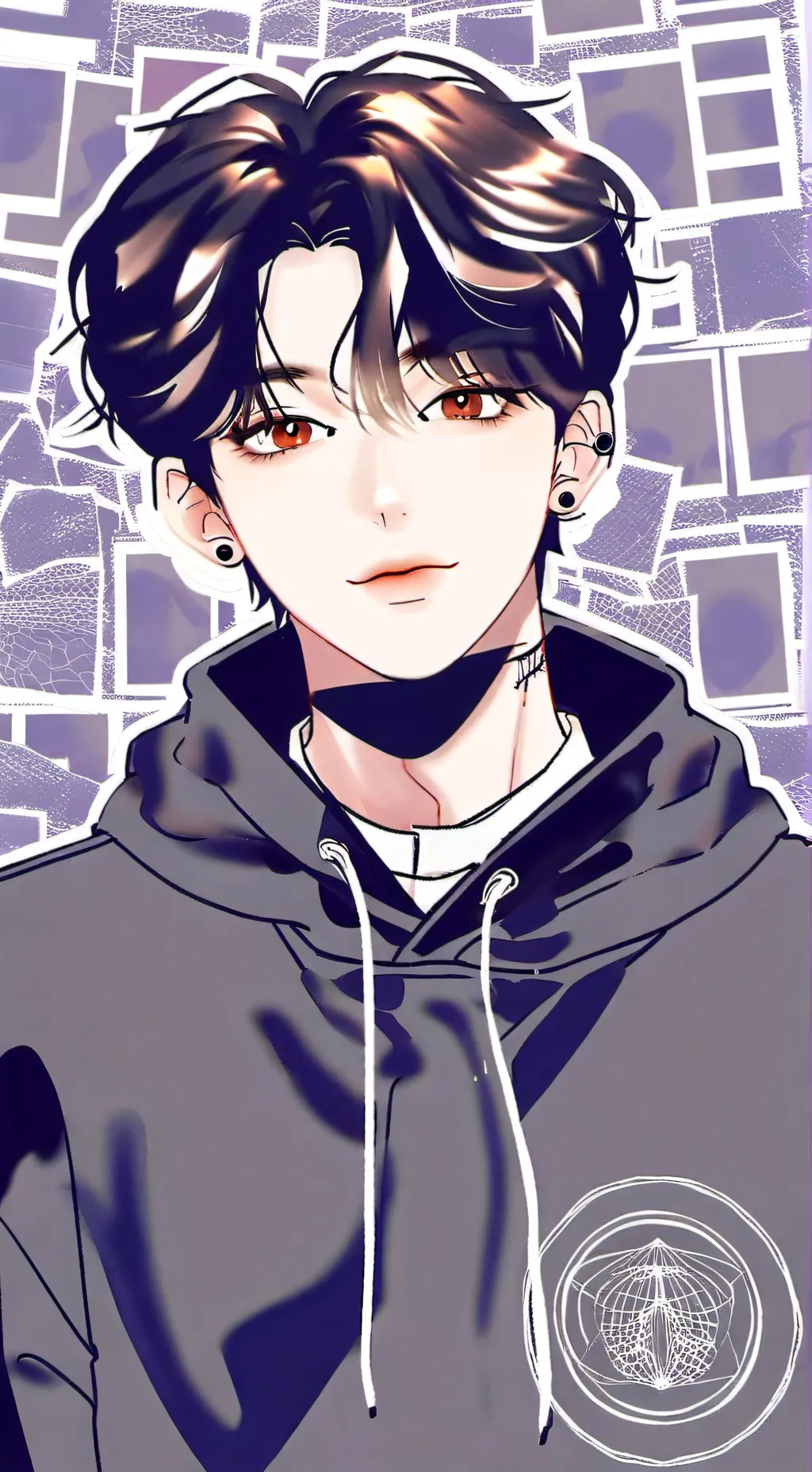 ai character: Samuel  background