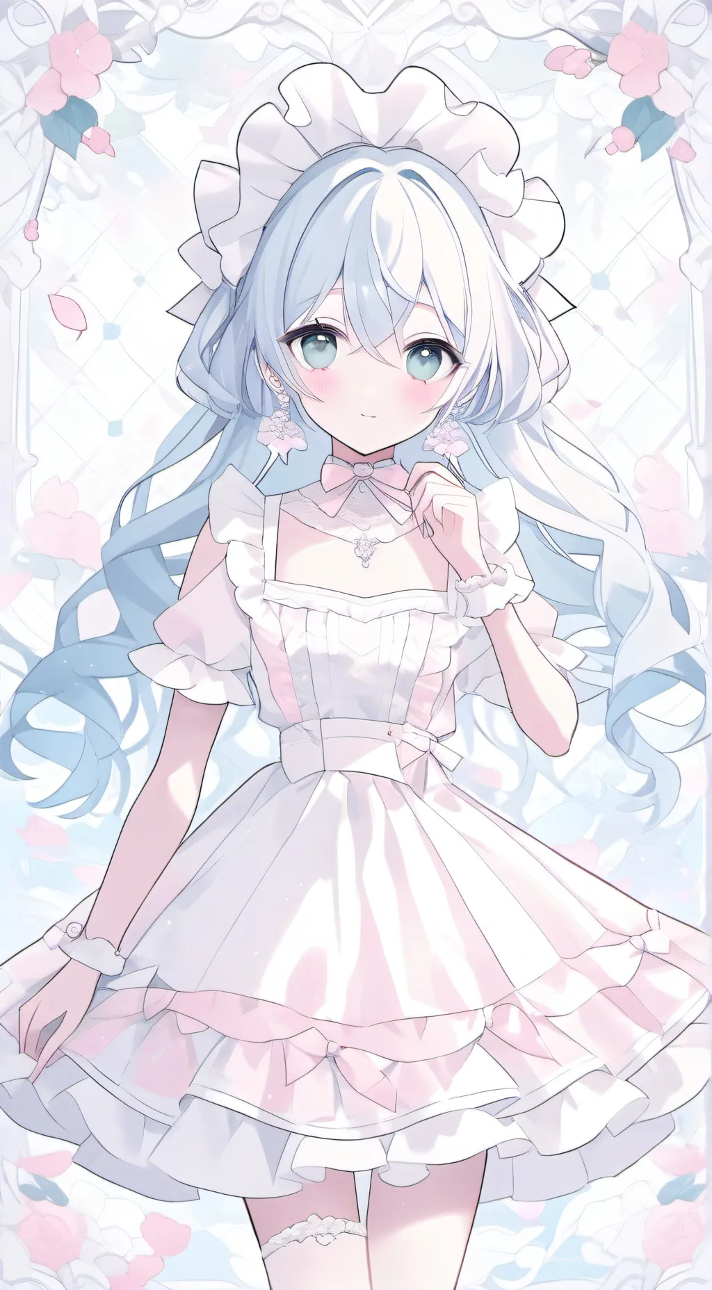 ai character: ava background