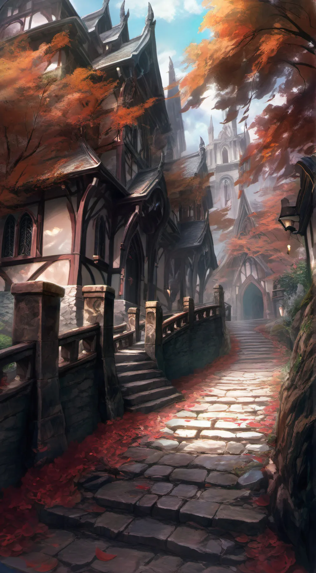 ai character: Naruto rp background