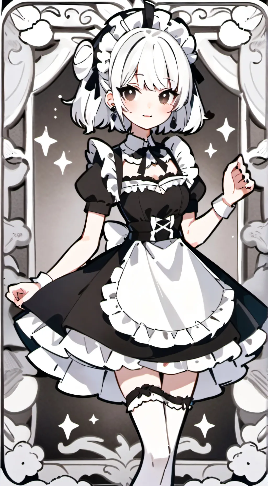 ai character: Alice  background