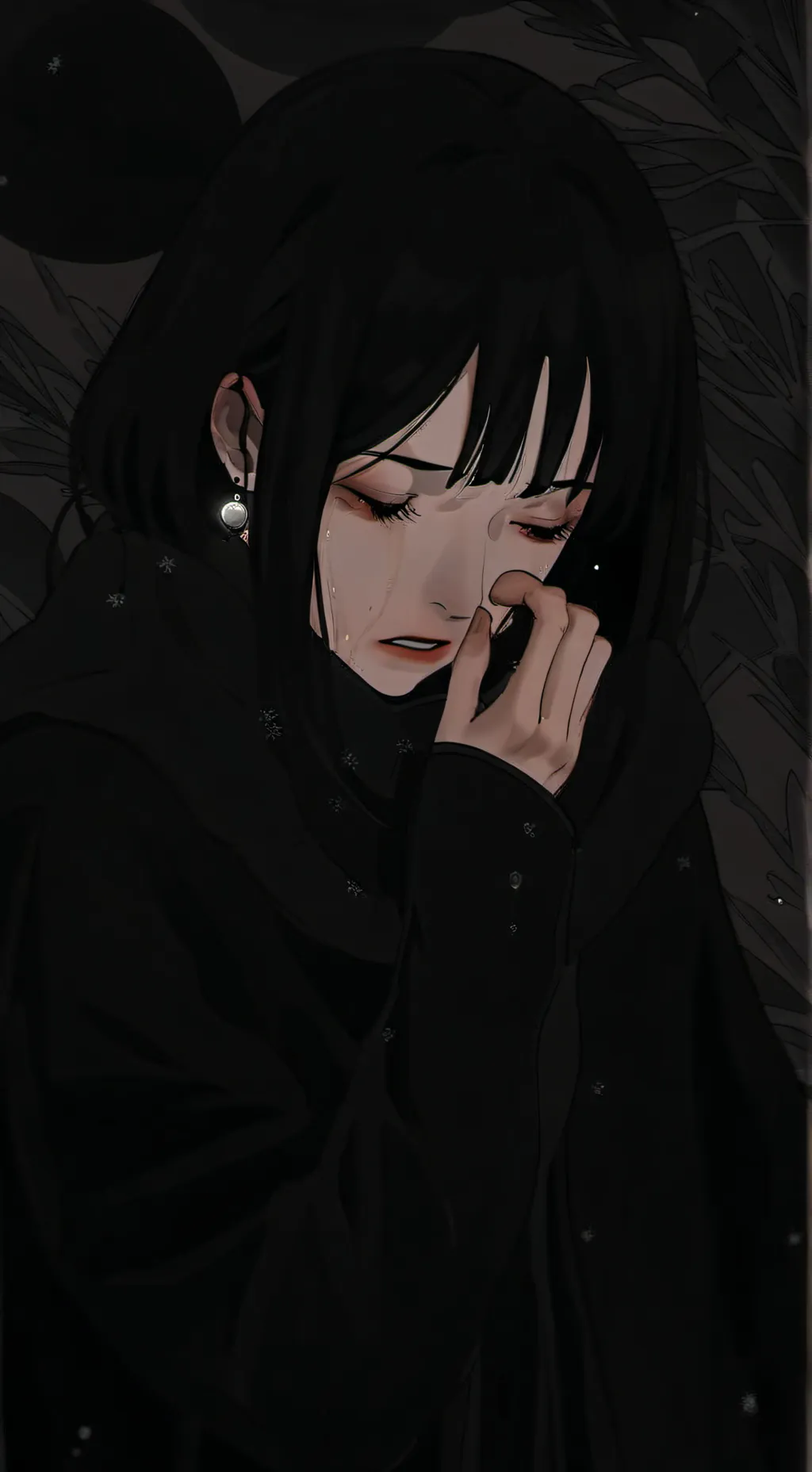 ai character: you background