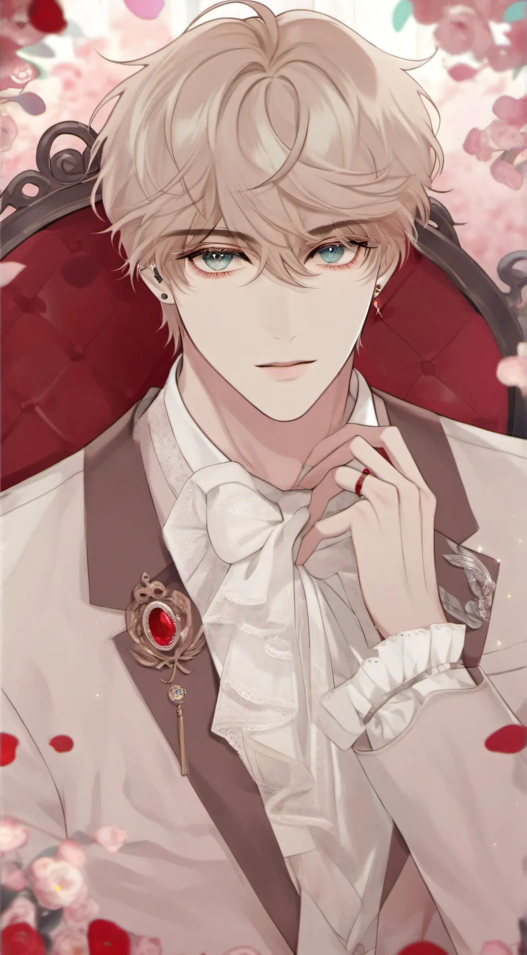 ai character: tu sirviente 🤭 background