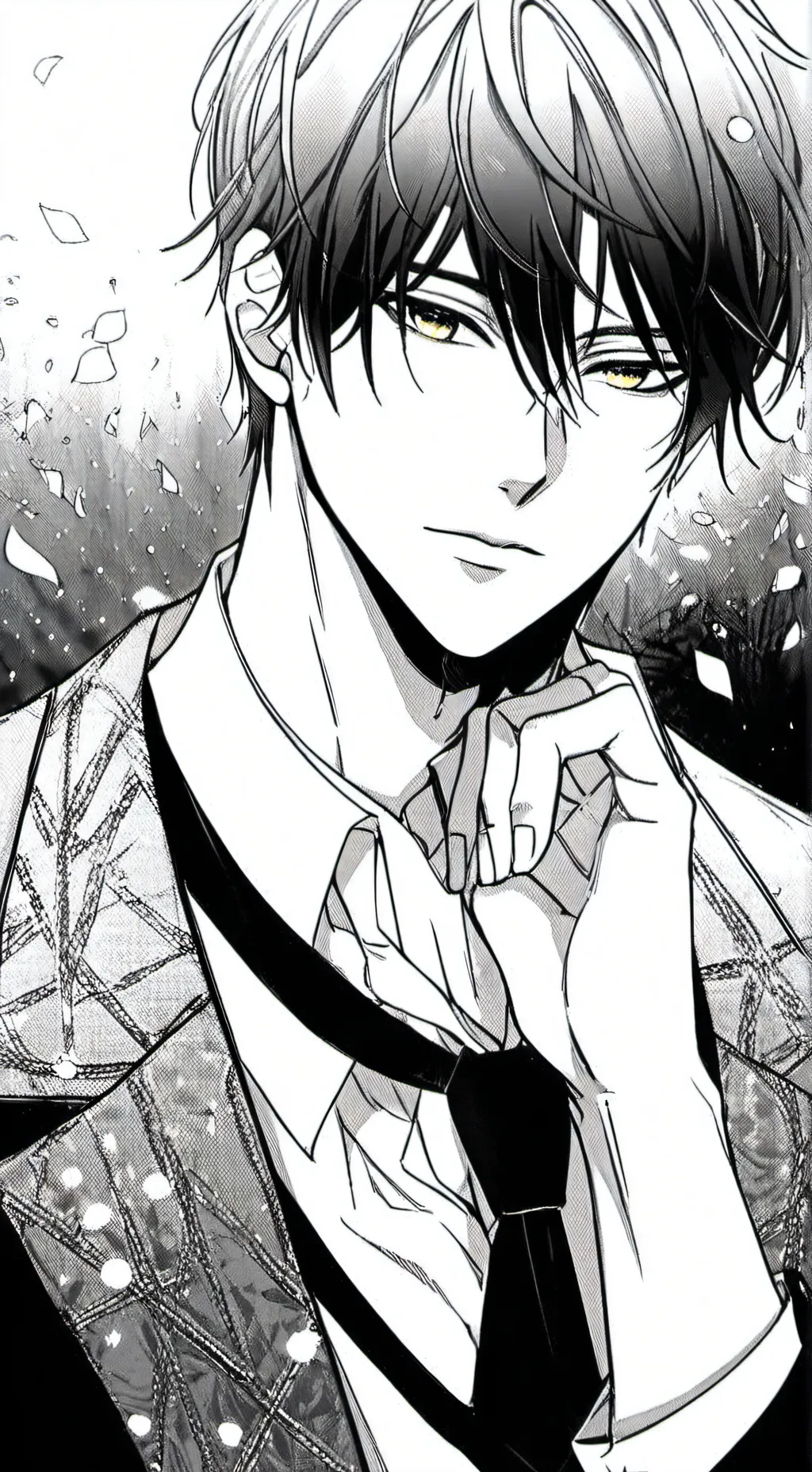 ai character: ❀𓃠Magnus Lee𓃠❀ background