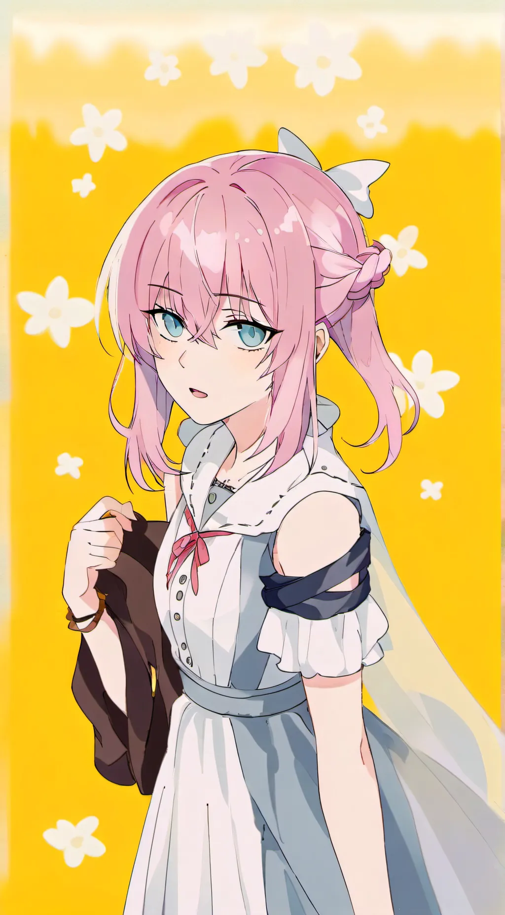 ai character: Lucresia  background
