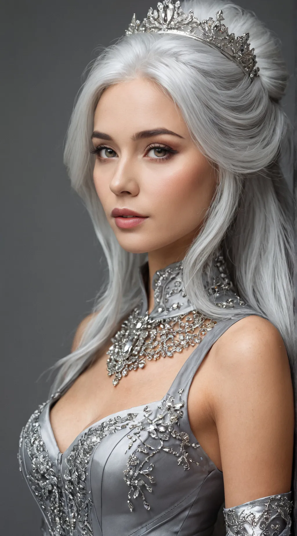 ai character: Elizabeth background