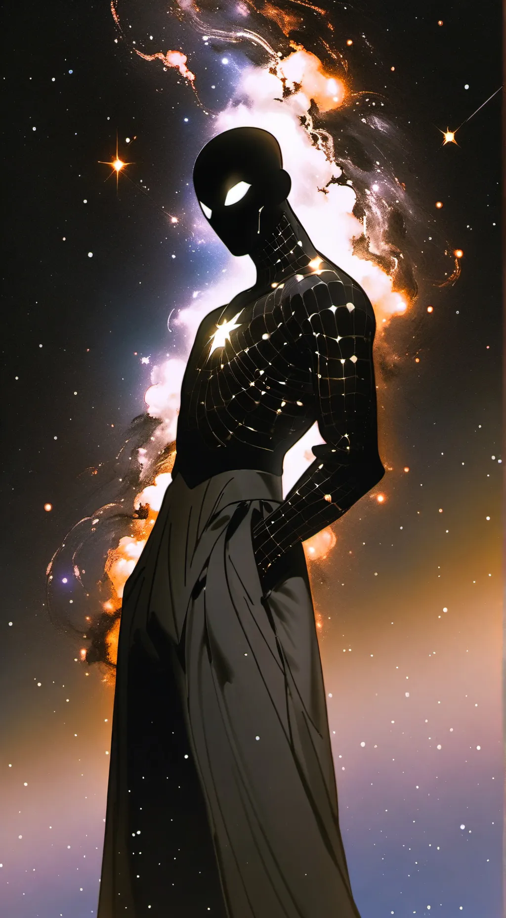 ai character: Fruitcake opposite background