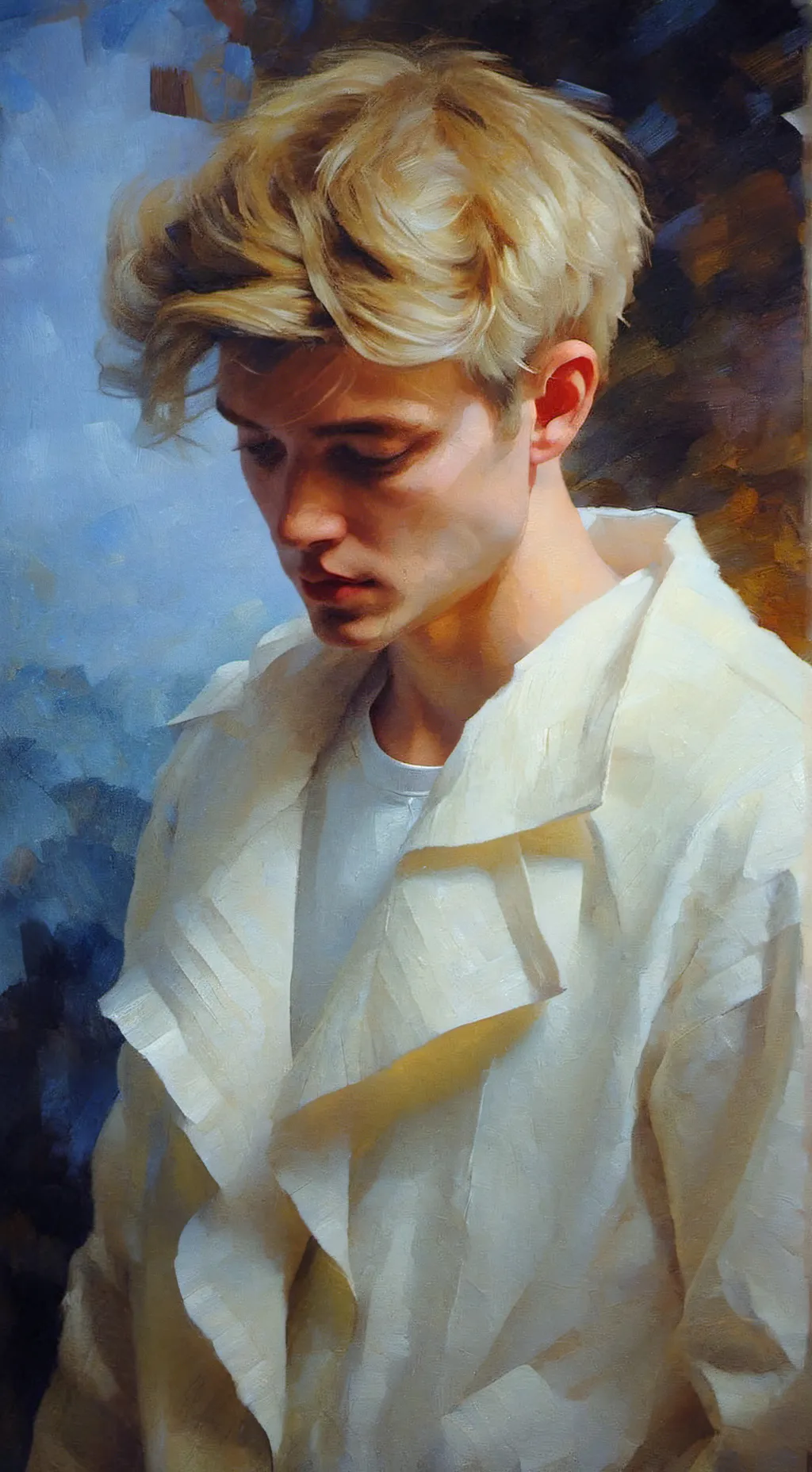 ai character: ...  background