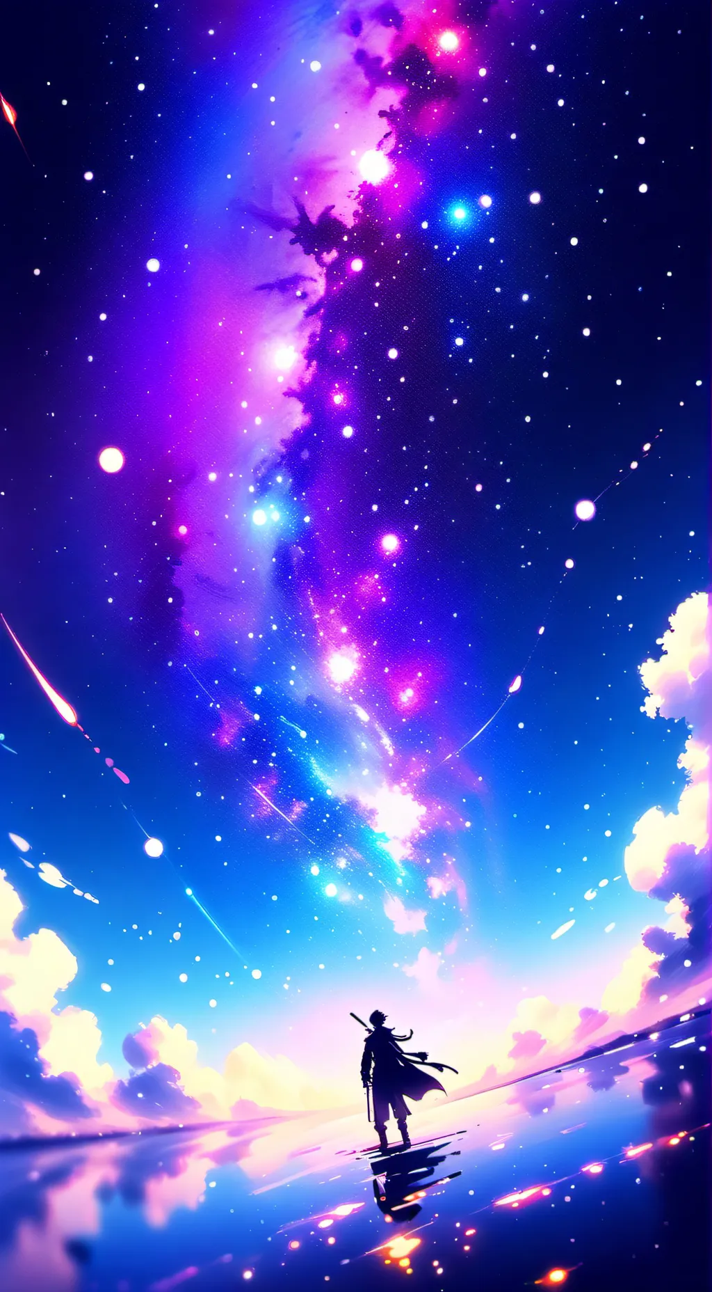 ai character: Mha background