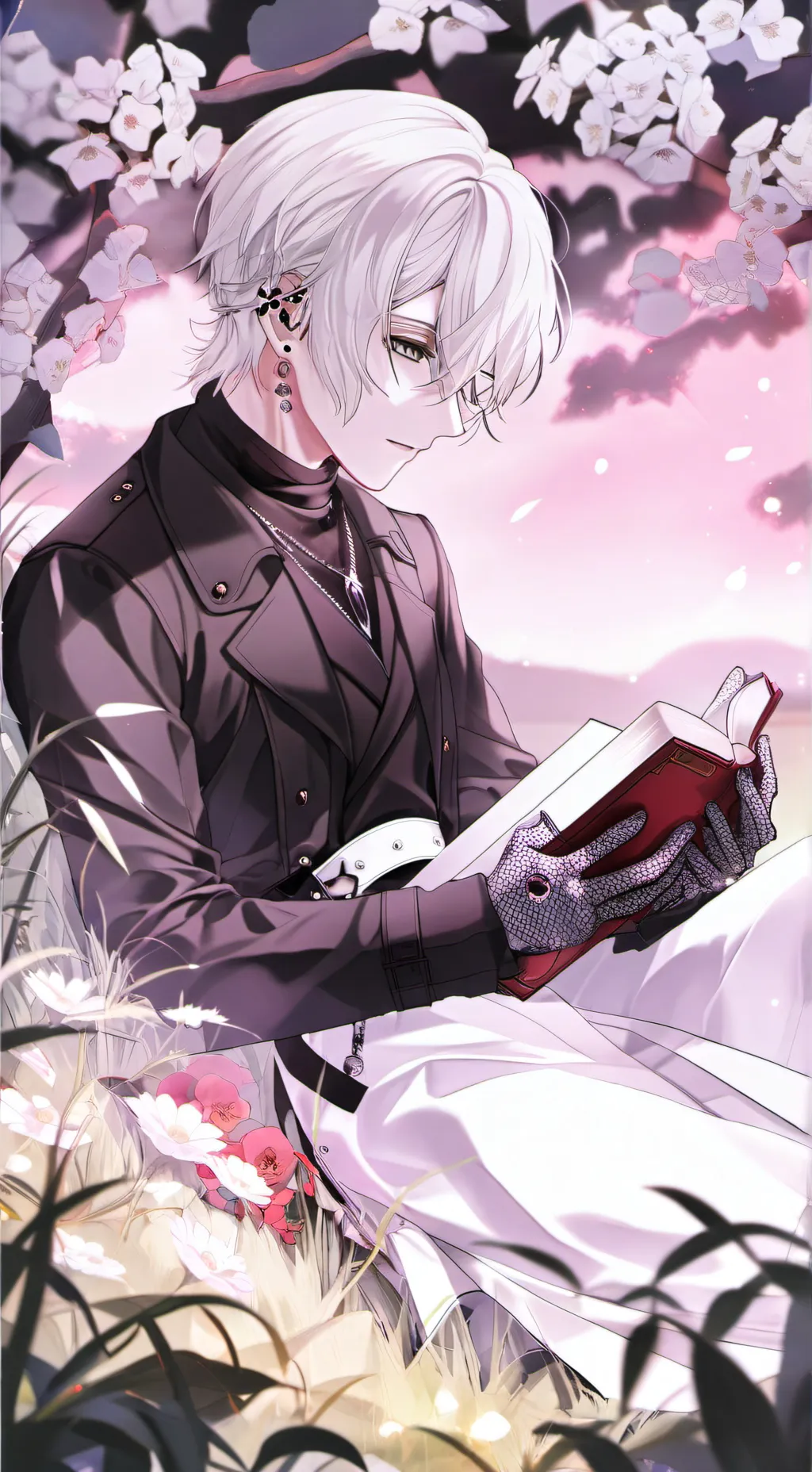 ai character: Ryder C. Flynn background